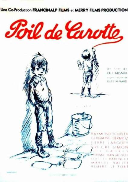 Poil de carotte