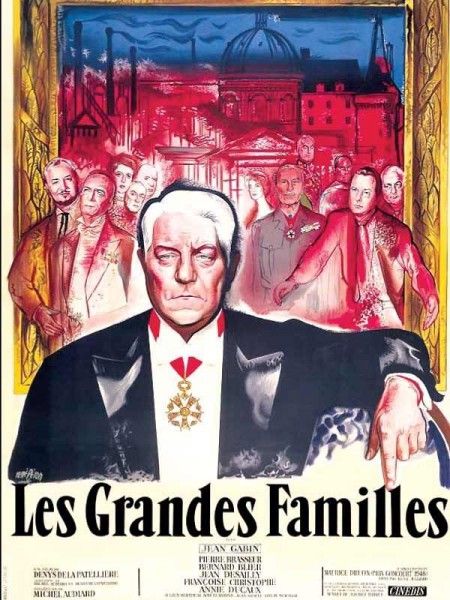 Les Grandes Familles