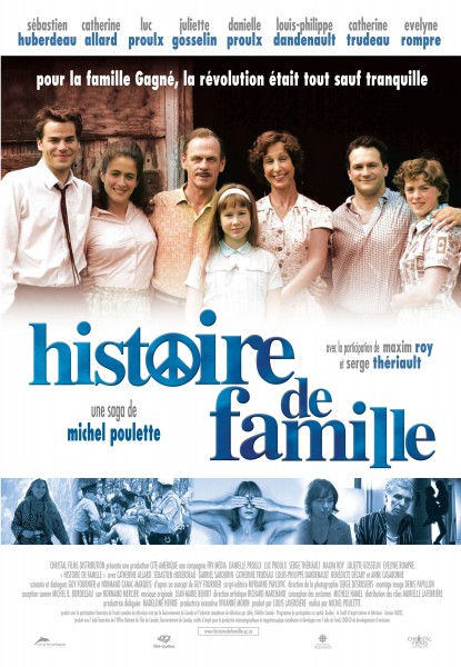 Histoire de famille