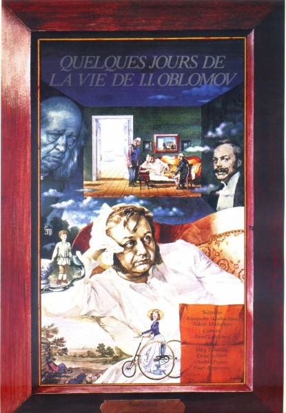 Quelques jours de la vie d'Oblomov