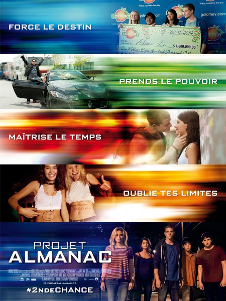 Projet Almanac