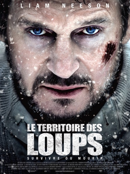 Le territoire des loups