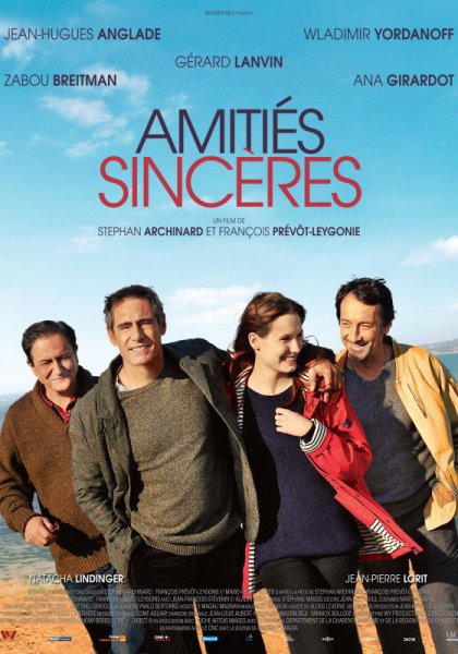 Amitiés sincères