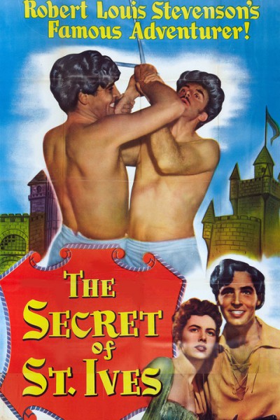 The Secret Of St. Ives