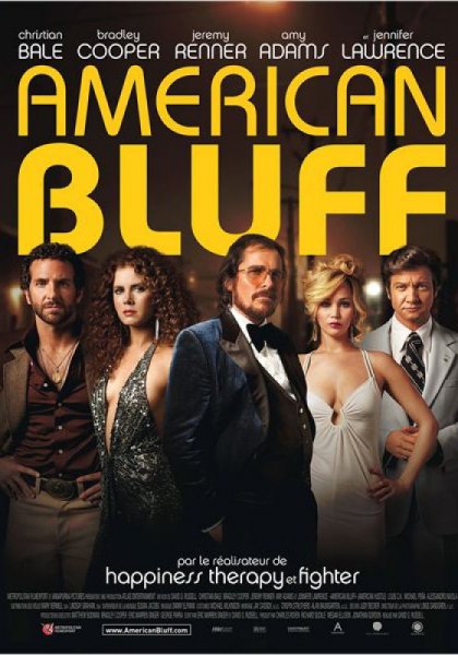 American Bluff