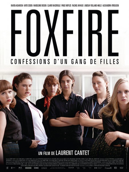 Foxfire : Confessions d'un gang de filles