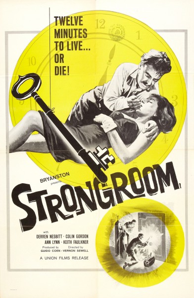 Strongroom