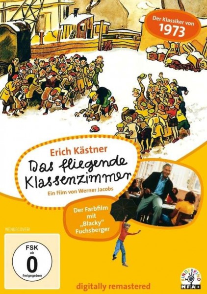 Das fliegende Klassenzimmer