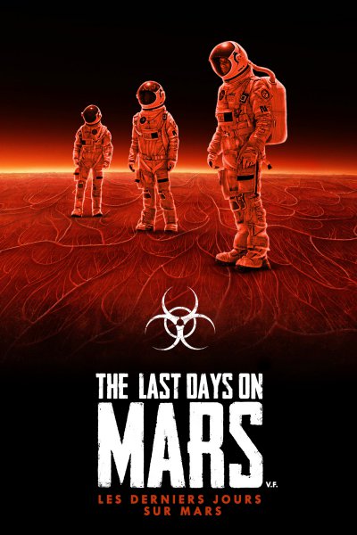 Les Derniers jours sur Mars