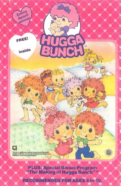 The Hugga Bunch