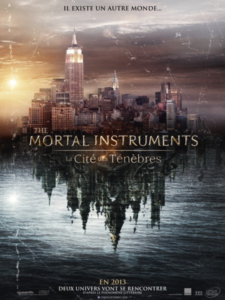 The Mortal Instruments : La Cité des Ténèbres