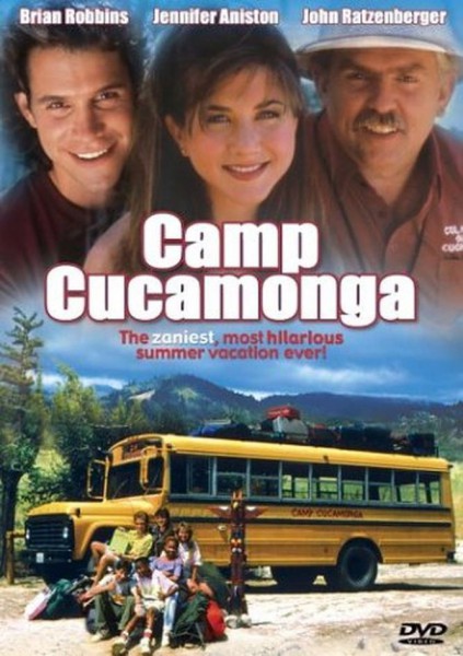 Camp de vacance à Cucamonga