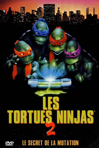 Les Tortues Ninja 2 : Les héros sont de retour