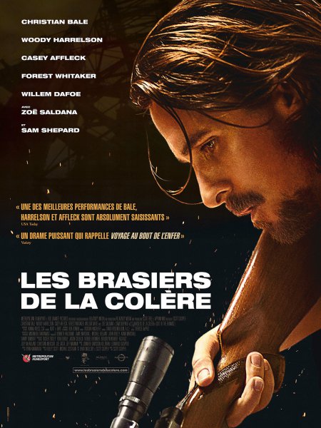 Les Brasiers de la colère