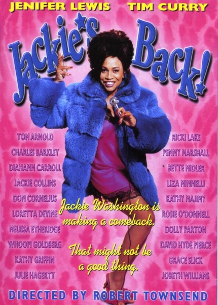 Jackie's Back!
