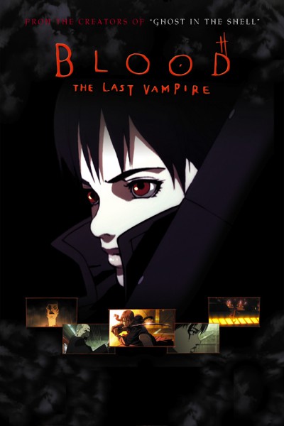 Blood: The Last Vampire