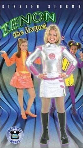 Zenon et les Aliens