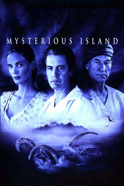 L'Île mystérieuse