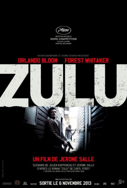 Zulu (Jérôme Salle)