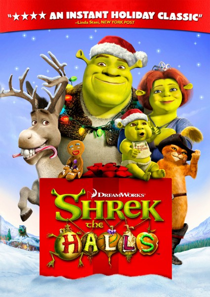 Joyeux Noël Shrek !