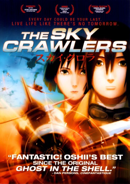 Sky Crawlers : l'Armée du Ciel