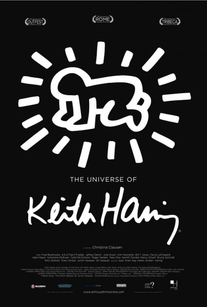 Keith Haring, le petit prince de la rue