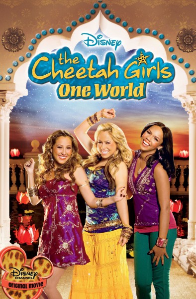 The Cheetah Girls 3 : Un monde unique