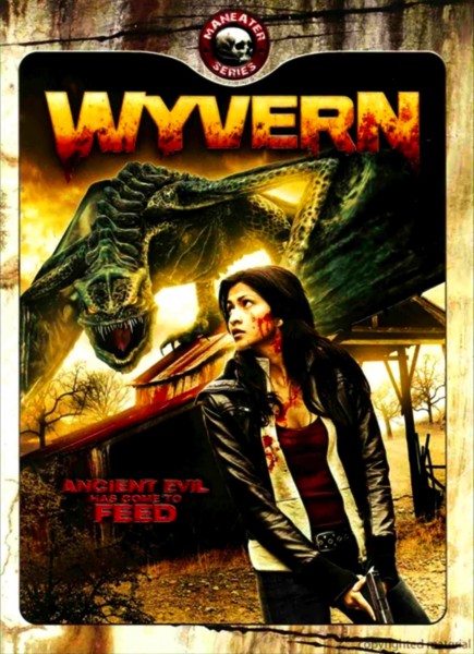 Wyvern : Le Reptile volant