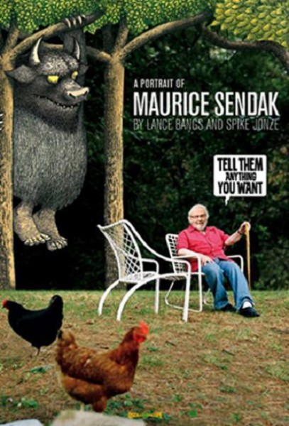 Tell Them Anything You Want: A Portrait of Maurice Sendak