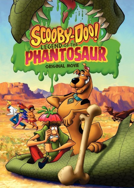 Scooby-Doo ! et la Légende du Phantosaure