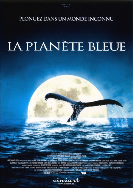 La Planète bleue