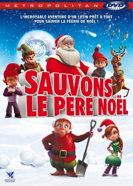 Sauvons le Père Noël