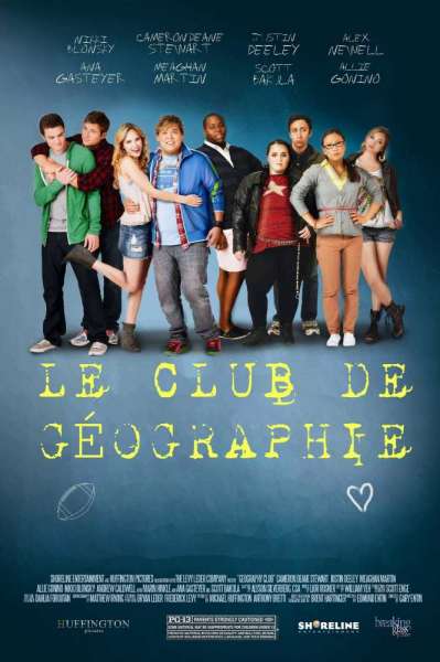 Le Club de géographie