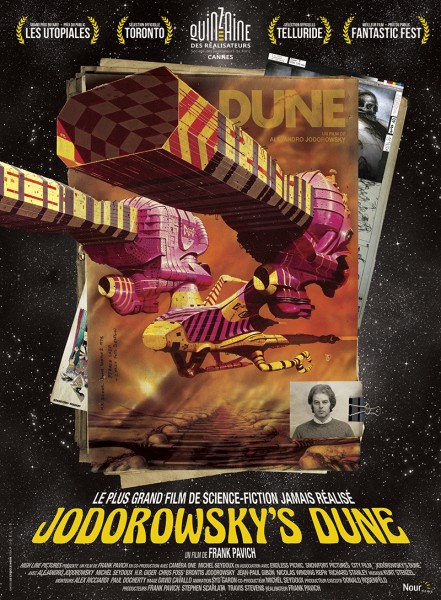 Jodorowsky's Dune