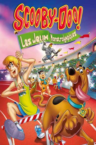 Scooby-Doo! Les Jeux monstrolympiques