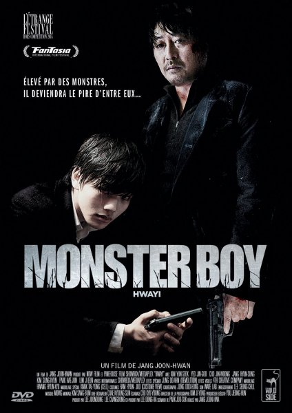 Monster Boy : Hwayi