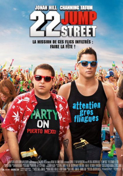 22 Jump Street