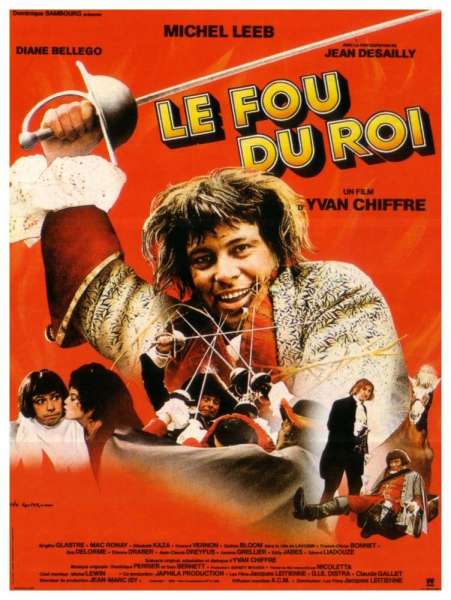 Le Fou du roi