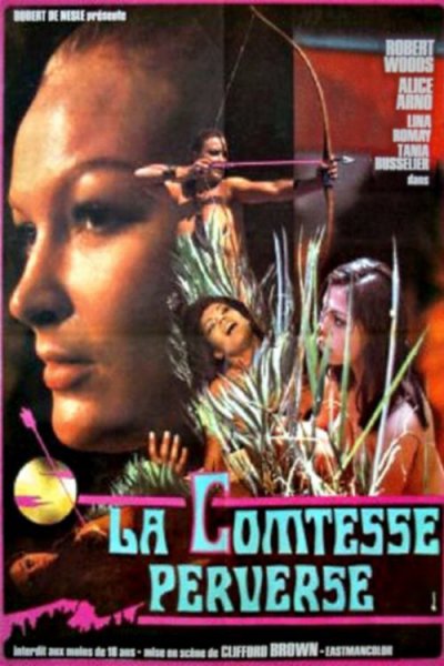 La Comtesse perverse