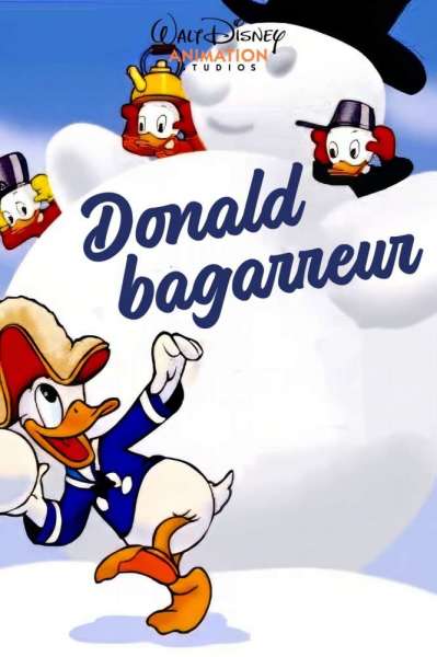 Donald Bagarreur