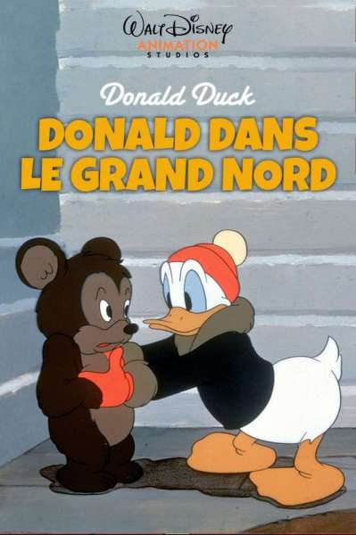 Donald dans le Grand Nord