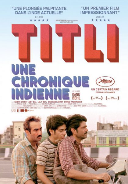 Titli, une chronique indienne