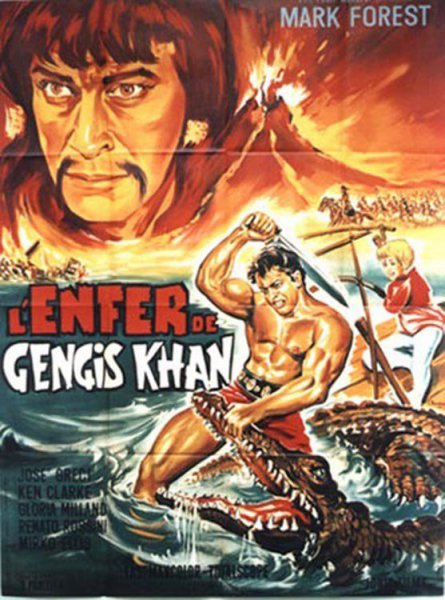 L'Enfer de Gengis Khan