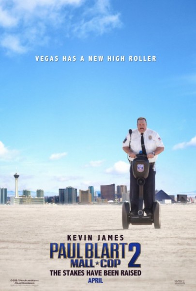 Paul Blart 2 : Super Vigile à Las Vegas