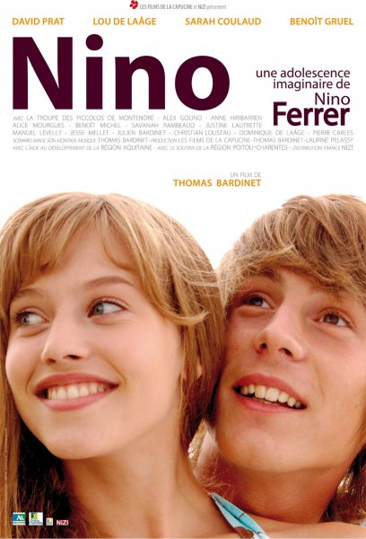 Nino (Une adolescence imaginaire de Nino Ferrer)