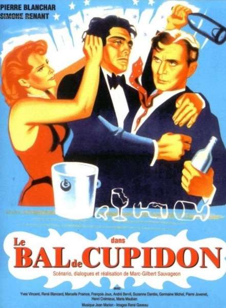 Bal Cupidon