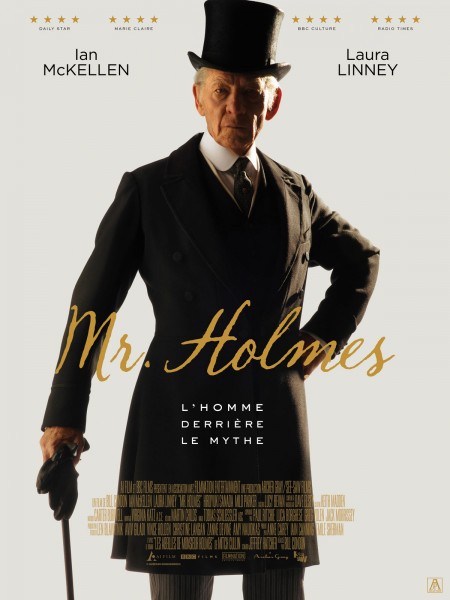 M. Holmes