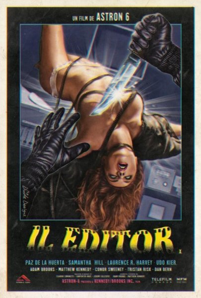 The Editor