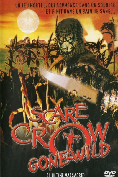 Scarecrow, l'ultime massacre