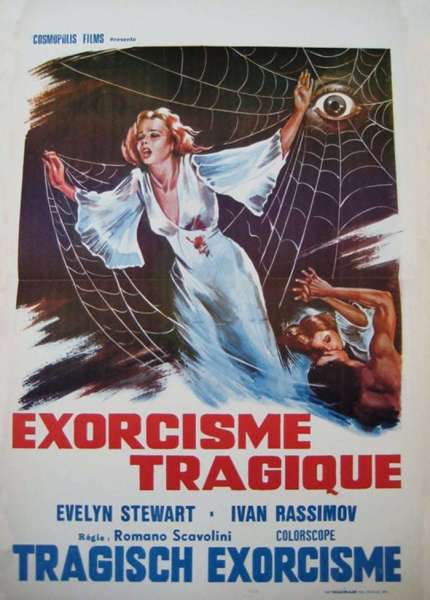 Exorcisme tragique